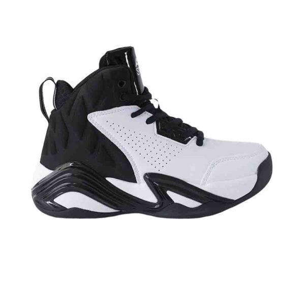 Zapatillas Basquet Atomik Devin blancas