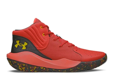 Zapataillas para basquet Under